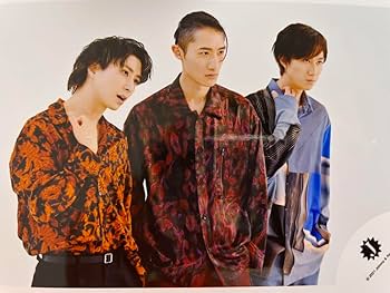 Man 佐久間大介 岩本照 阿部亮平 フォトハンガー 3個 まとめ売り Man 佐久間大介 岩本照 阿部亮平 フォトハンガー 3個 まとめ売り